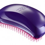 fioletowa szczotka Tangle Teezer